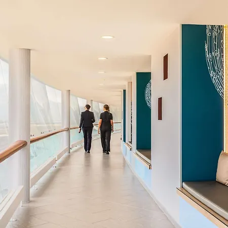 Hotel Novotel Thalassa Le Touquet-Paris-Plage