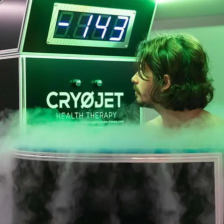 Hotel Novotel Thalassa Le Touquet-Paris-Plage