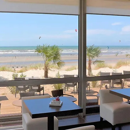 노보텔 탈라사 르 투케 호텔 Le Touquet