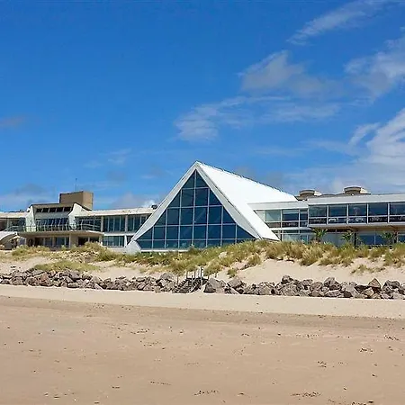 노보텔 탈라사 르 투케 Le Touquet