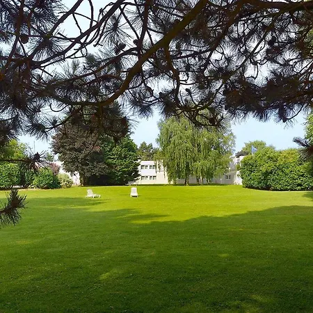 نوفوتيل ثالاسا لو توكي 4* Le Touquet