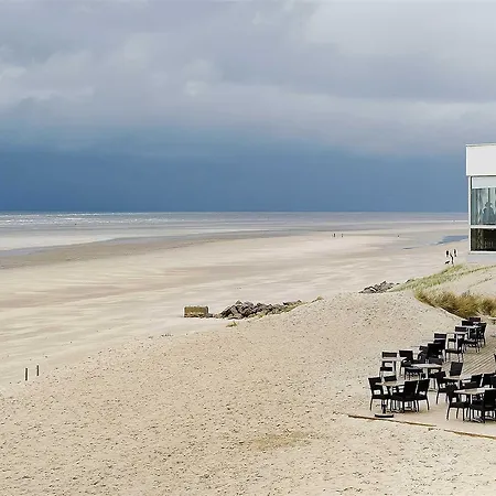 노보텔 탈라사 르 투케 Le Touquet