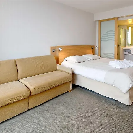 Novotel Thalassa 4*