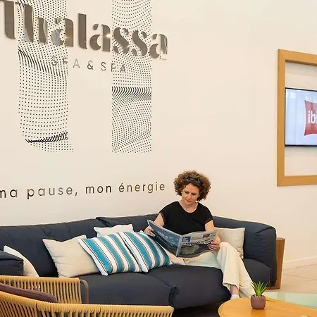 Novotel Thalassa Hotel Le Touquet
