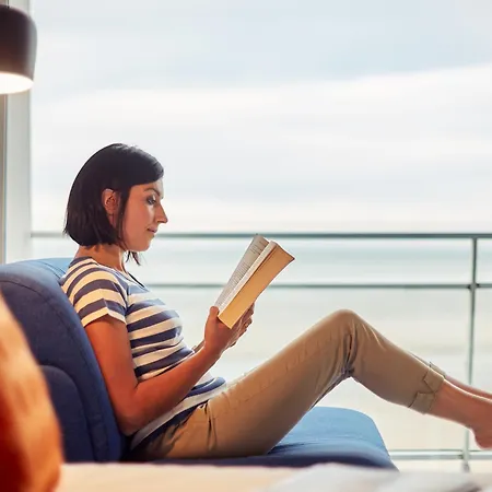 Novotel Thalassa Le Touquet-Paris-Plage