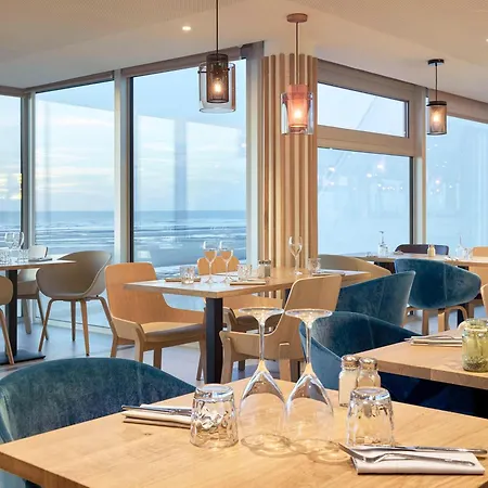 Ξενοδοχείο Novotel Thalassa Le Touquet