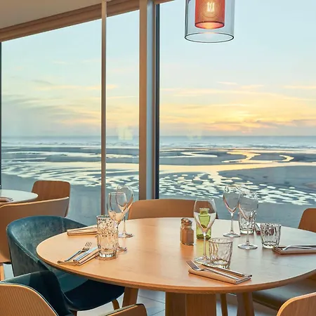 Novotel Thalassa Le Touquet