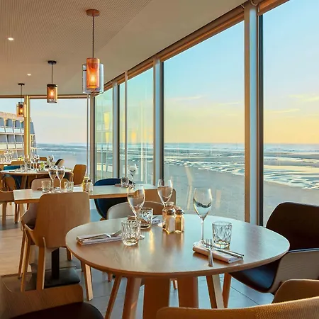 מלון Novotel Thalassa Le Touquet