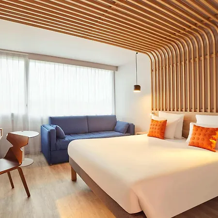 Novotel Thalassa 4* Le Touquet