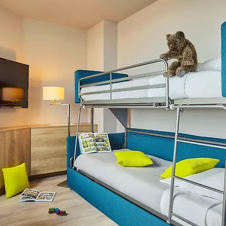 Novotel Thalassa Hotel Le Touquet