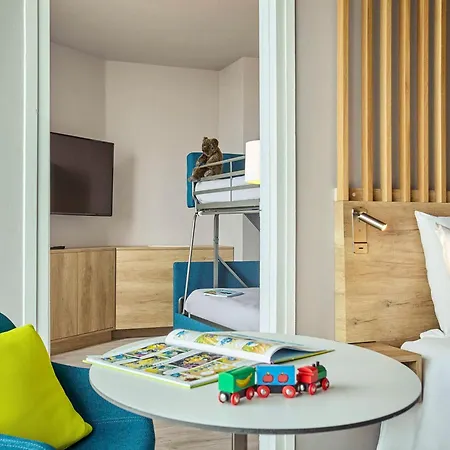 Novotel Thalassa 4*