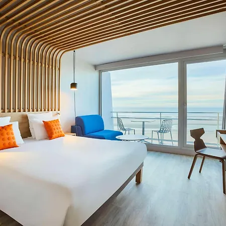 노보텔 탈라사 르 투케 4* Le Touquet