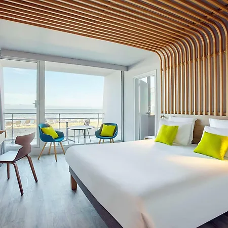 Novotel Thalassa Hotel Le Touquet