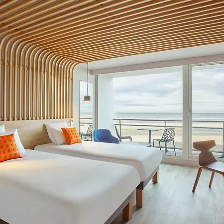 Novotel Thalassa 4*