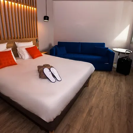 노보텔 탈라사 르 투케 4* Le Touquet