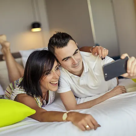 Hotell Novotel Thalassa Le Touquet