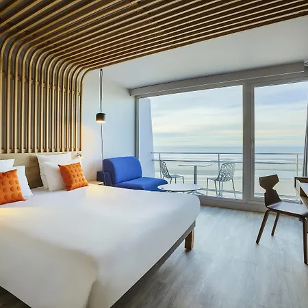 Novotel Thalassa Le Touquet