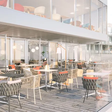 Novotel Thalassa Ξενοδοχείο 4*