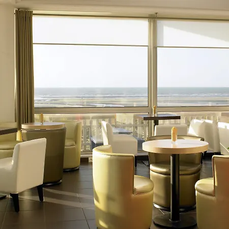 Novotel Thalassa فندق Le Touquet