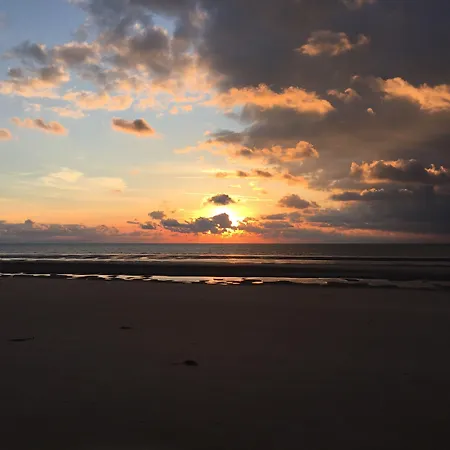 Novotel Thalassa Hotell Le Touquet