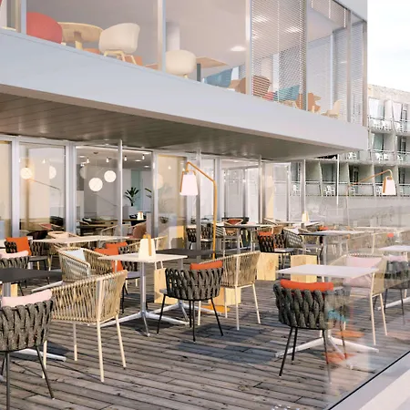Hotel Novotel Thalassa