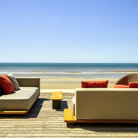 Novotel Thalassa מלון Le Touquet