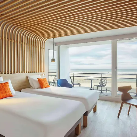 Novotel Thalassa Le Touquet