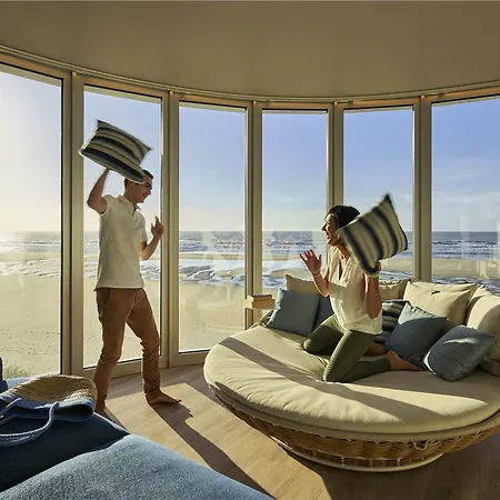 فندق Novotel Thalassa Le Touquet