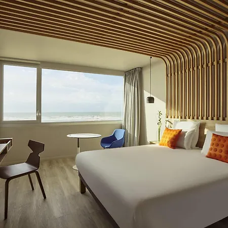 Novotel Thalassa فندق Le Touquet
