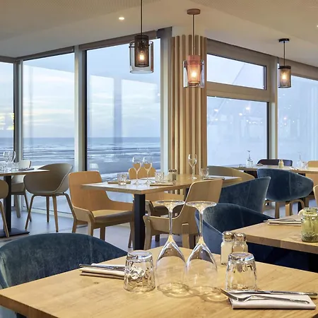 فندق Novotel Thalassa Le Touquet