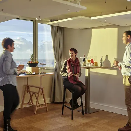 Novotel Thalassa فندق 4*