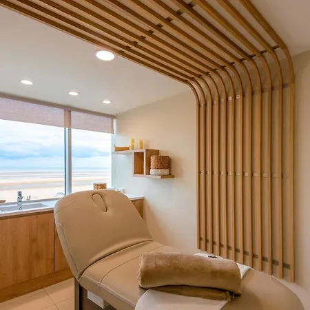 Novotel Thalassa فندق Le Touquet