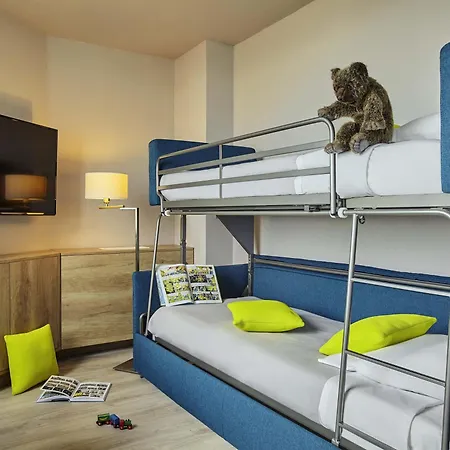 Hotell Novotel Thalassa