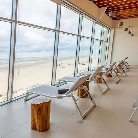 Hotel Novotel Thalassa Le Touquet