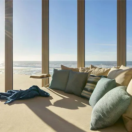 Hotel Novotel Thalassa Le Touquet