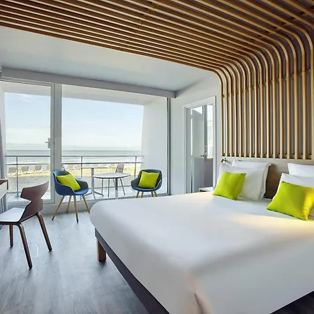 Hotell Novotel Thalassa Le Touquet