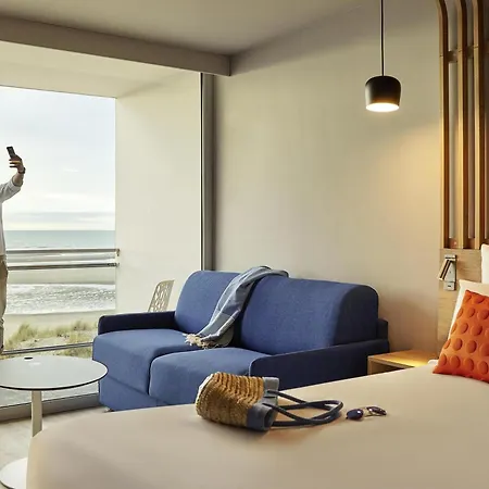 Novotel Thalassa Ξενοδοχείο Le Touquet