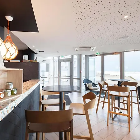 Novotel Thalassa Hotell Le Touquet