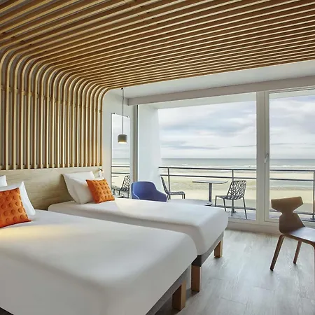 Hotel Novotel Thalassa Le Touquet
