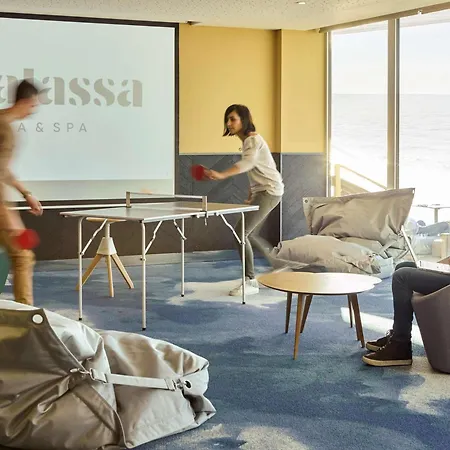 Novotel Thalassa 4*