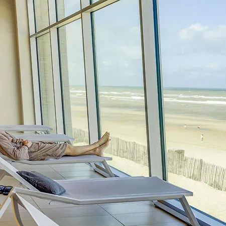 Novotel Thalassa Le Touquet-Paris-Plage