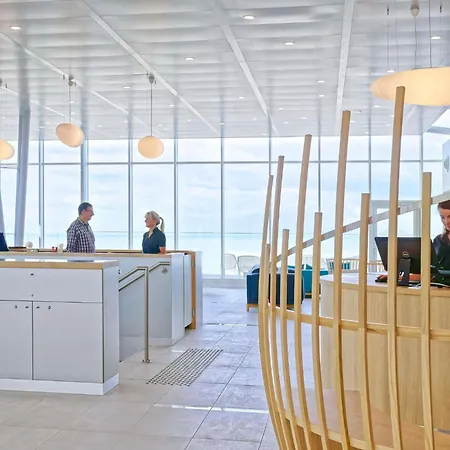 Novotel Thalassa Hotell Le Touquet