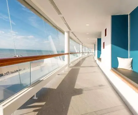 Hotel Novotel Thalassa Le Touquet