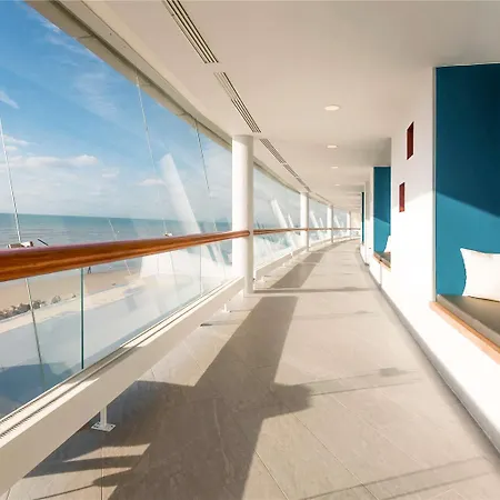 Hotel Novotel Thalassa Le Touquet