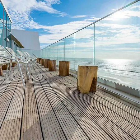 Novotel Thalassa 4* Le Touquet