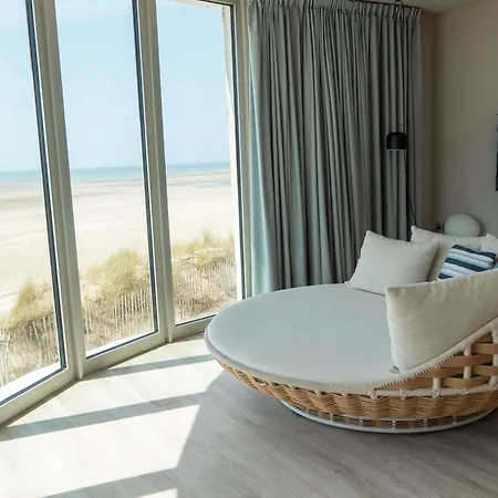 Novotel Thalassa Hotell Le Touquet