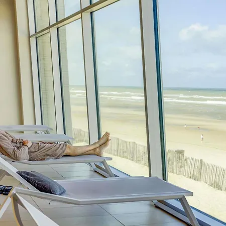 Novotel Thalassa Hotell Le Touquet