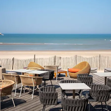Hotell Novotel Thalassa Le Touquet