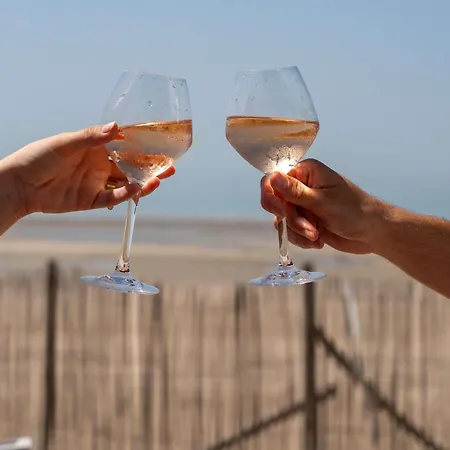 Novotel Thalassa 4* Le Touquet