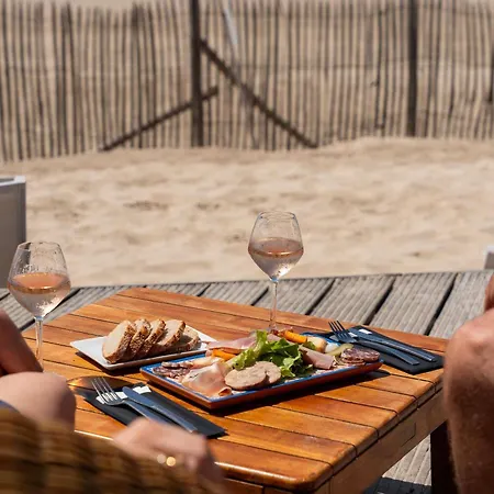 Novotel Thalassa Hotell Le Touquet